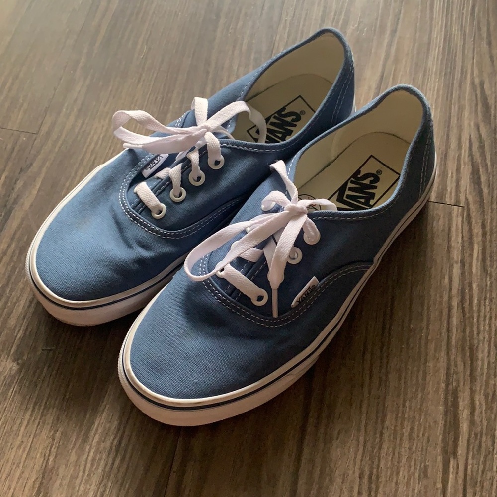 Vans authentic (blue)